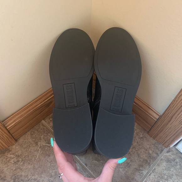 🖤NEW🖤 Style Charles Women’s Moto Ankle Boots - Picture 6 of 7